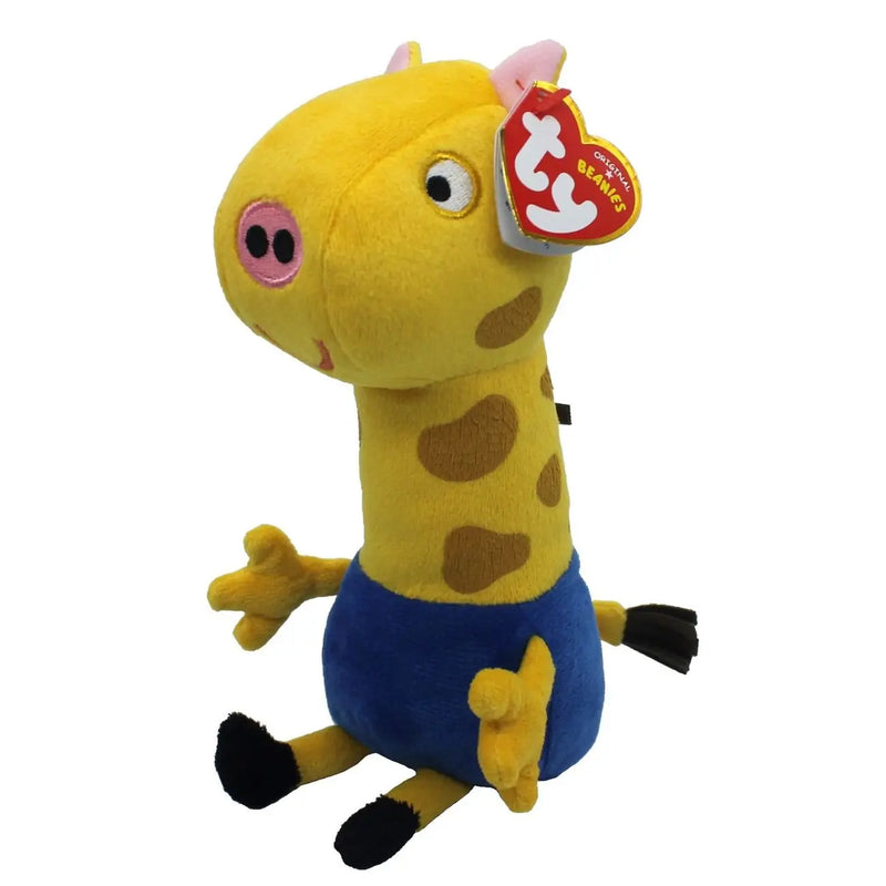 Peppa Pig - Gerald Giraffe Beanie Baby Regular