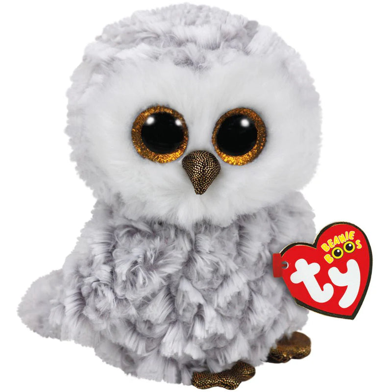 Beanie Boos Regular Owlette - White Owl
