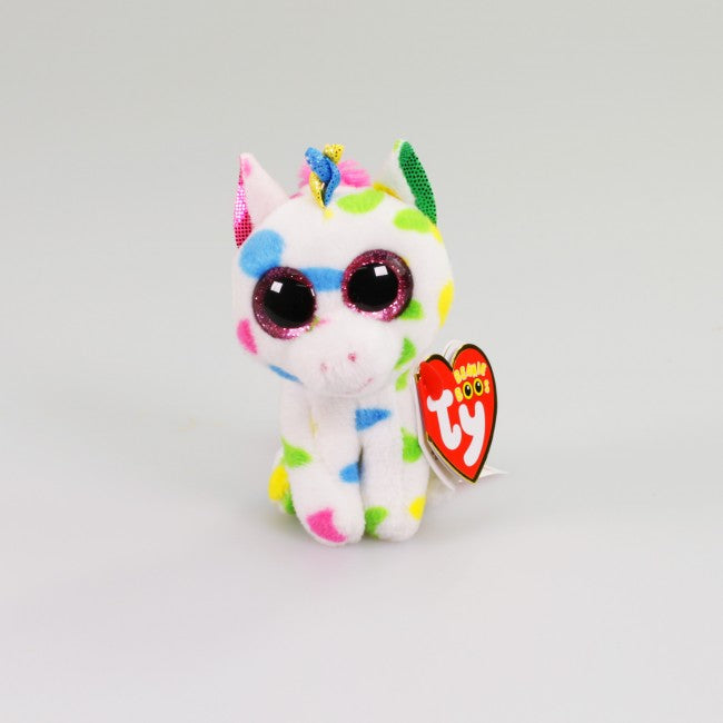 Beanie Boos Clip Harmonie - Speckled Unicorn