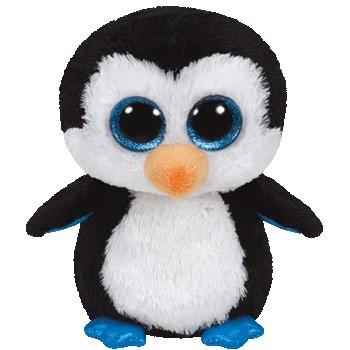 Beanie Boos Regular Waddles - Penguin