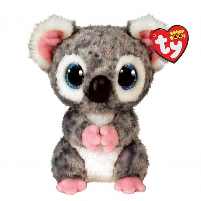 Beanie Boos Regular Karli - Koala