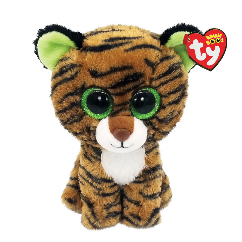 Beanie Boos Regular Tiggy - Tiger