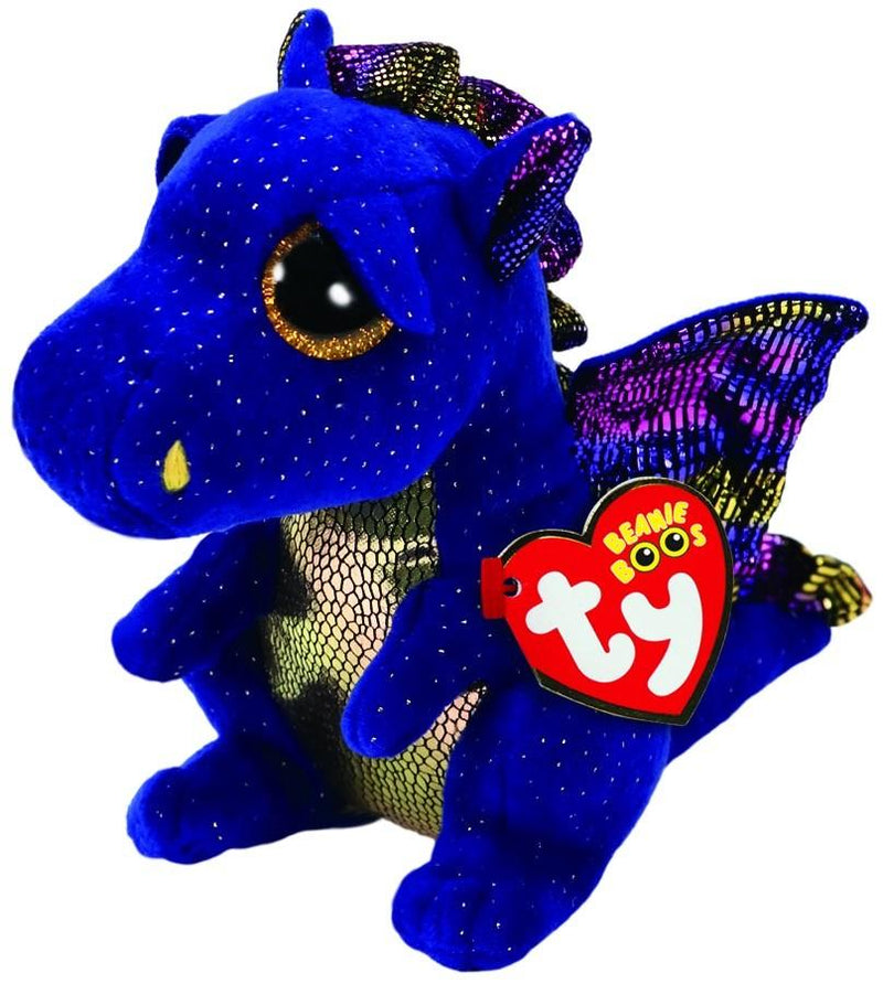 Beanie Boos Regular Saffire - Blue Dragon