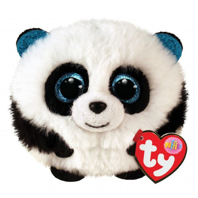 Ty Puffies Bamboo - Panda